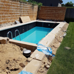 Ajoutez une touche de luxe à votre maison avec une piscine intérieure Vannes